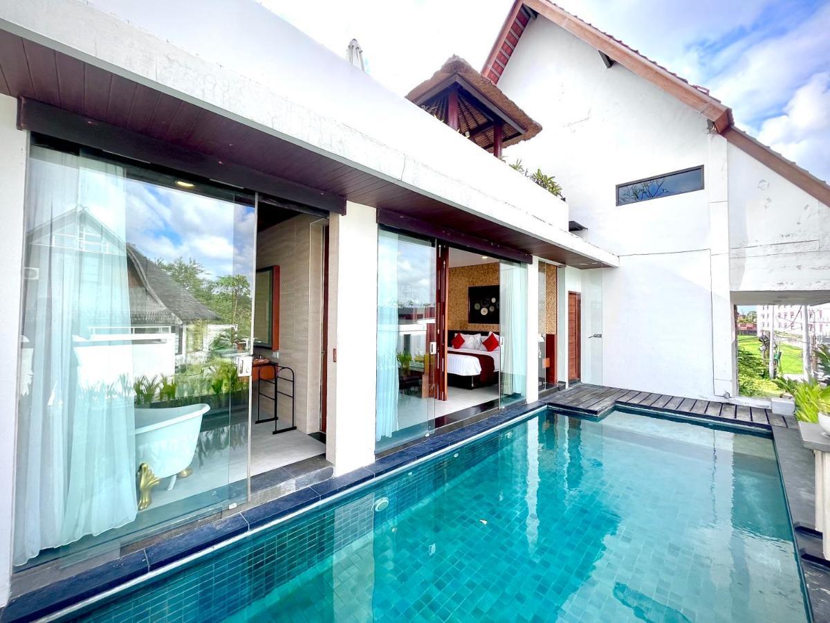 Del Cielo Villa Seminyak Exterior foto