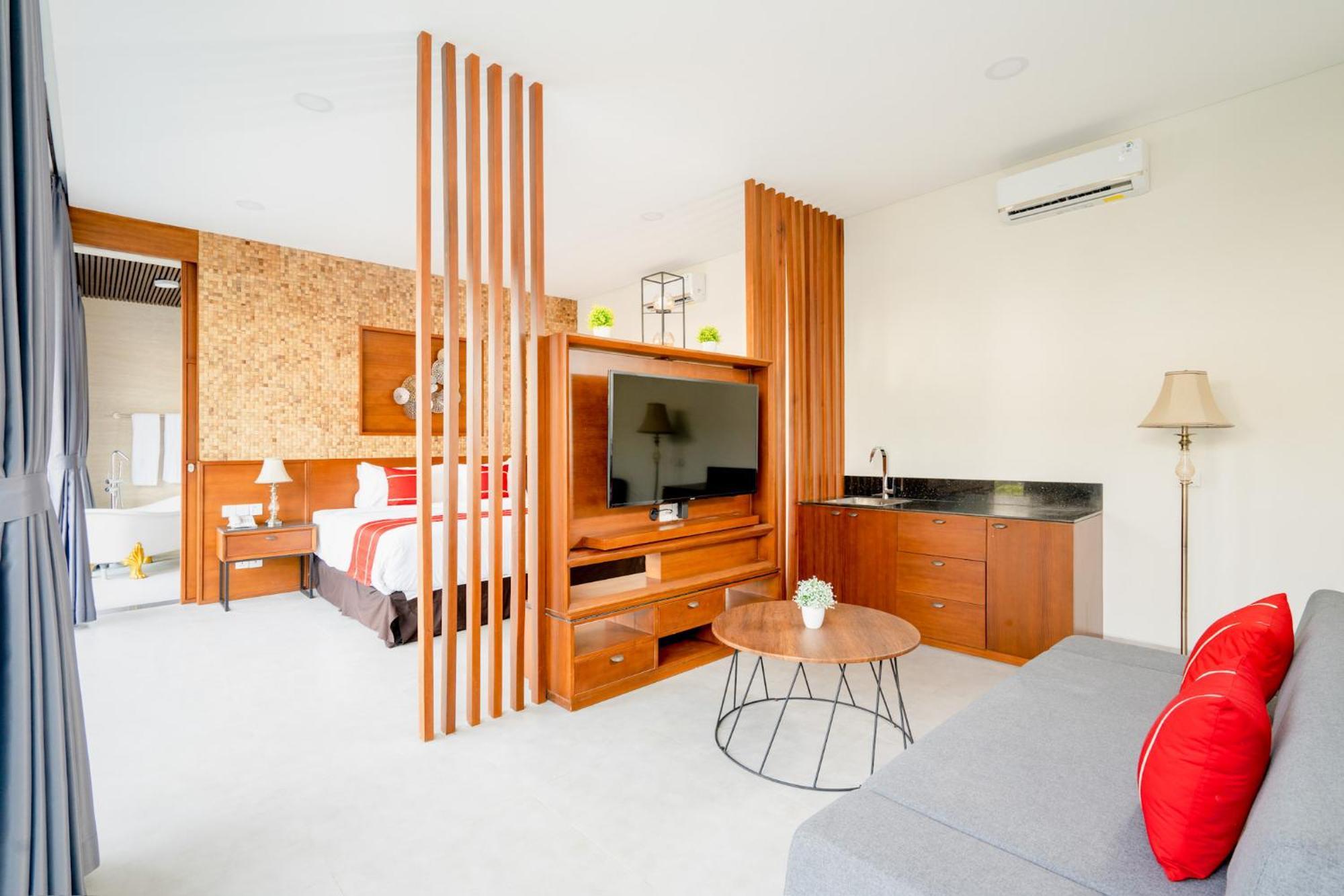 Del Cielo Villa Seminyak Cameră foto