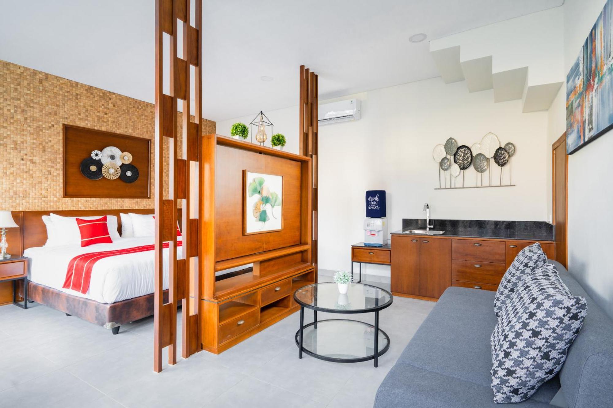 Del Cielo Villa Seminyak Cameră foto